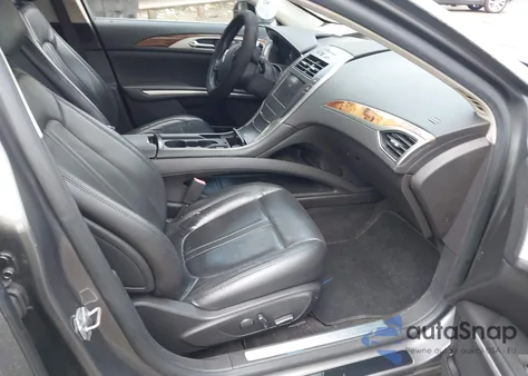 2014 Lincoln Mkz Hybrid from USA, damaged, VIN 3LN6L2LU0ER805804